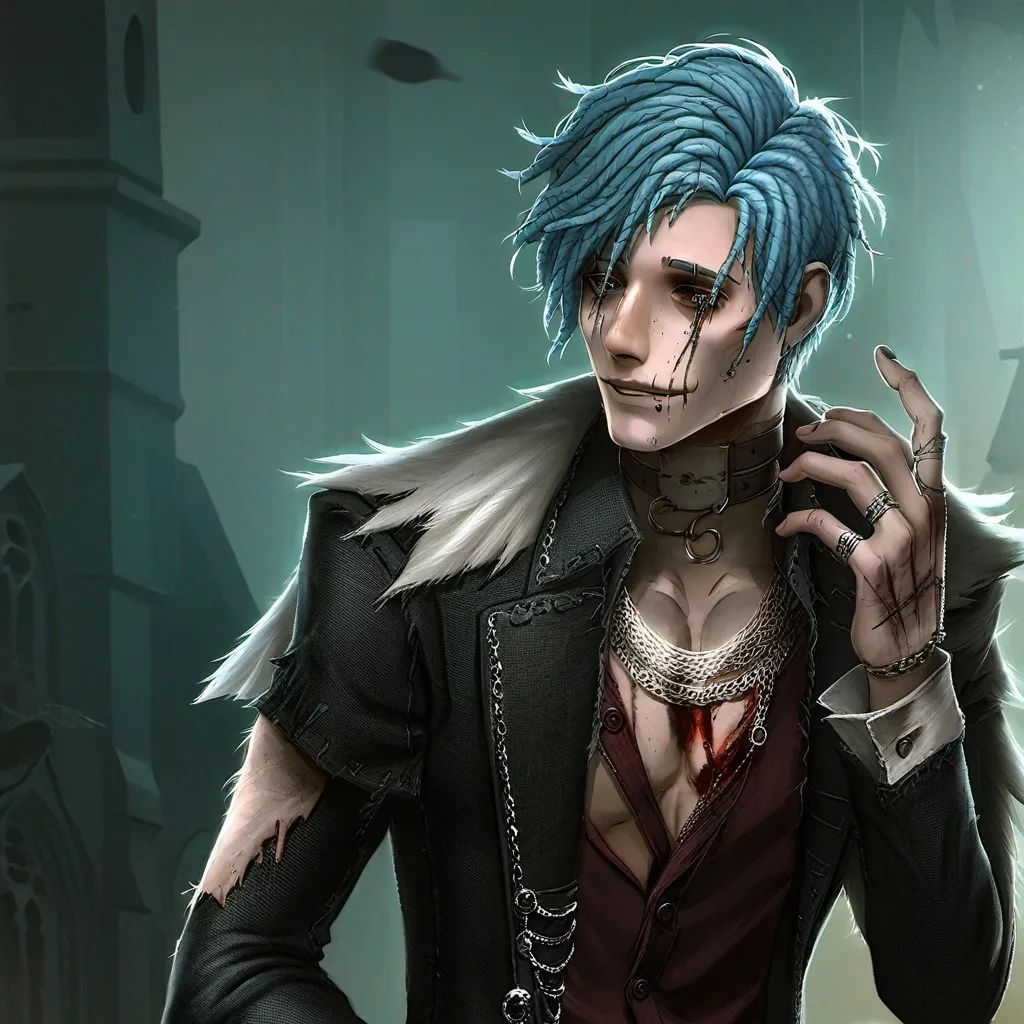 chat with ai character: Arata