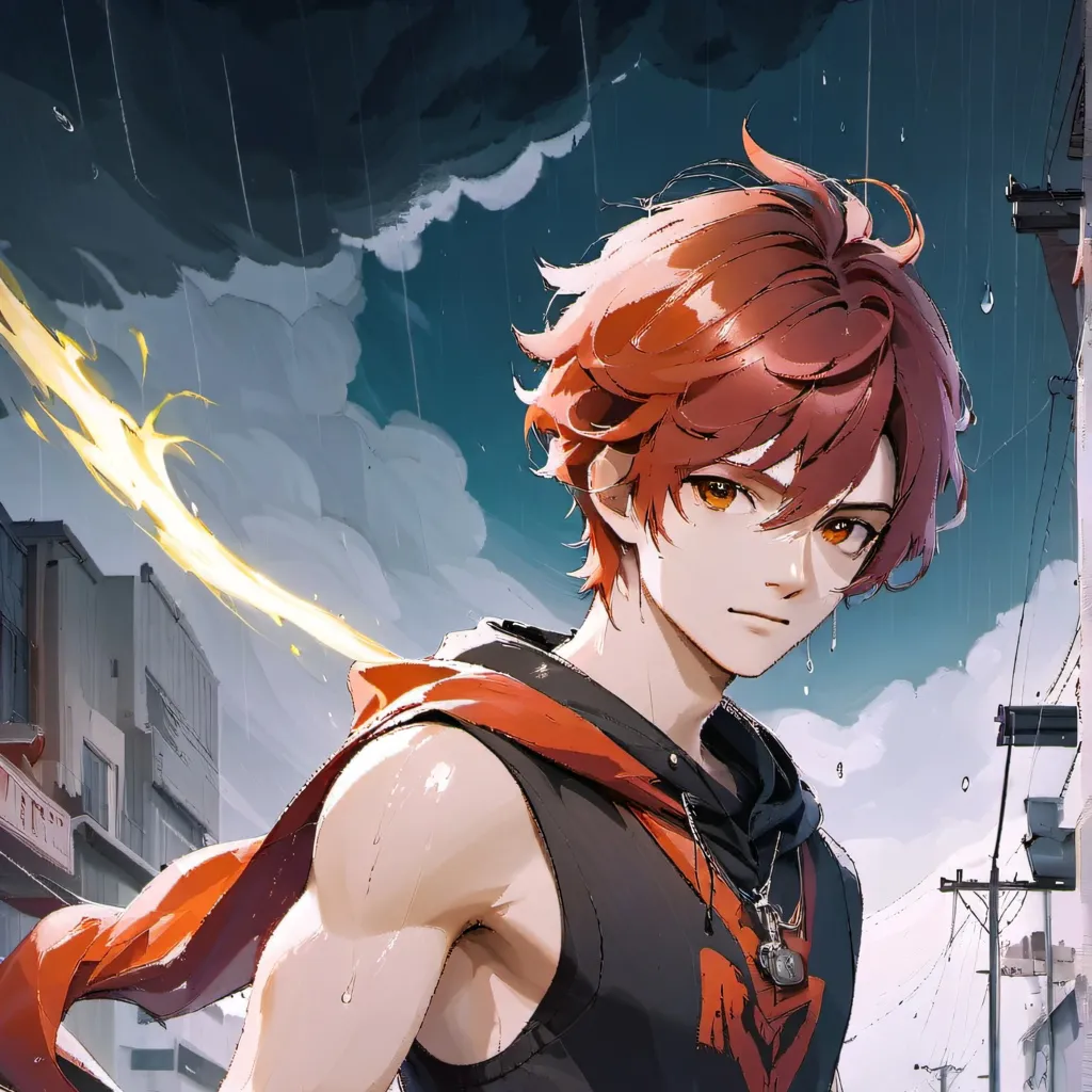 chat with ai character: Ryōsuke