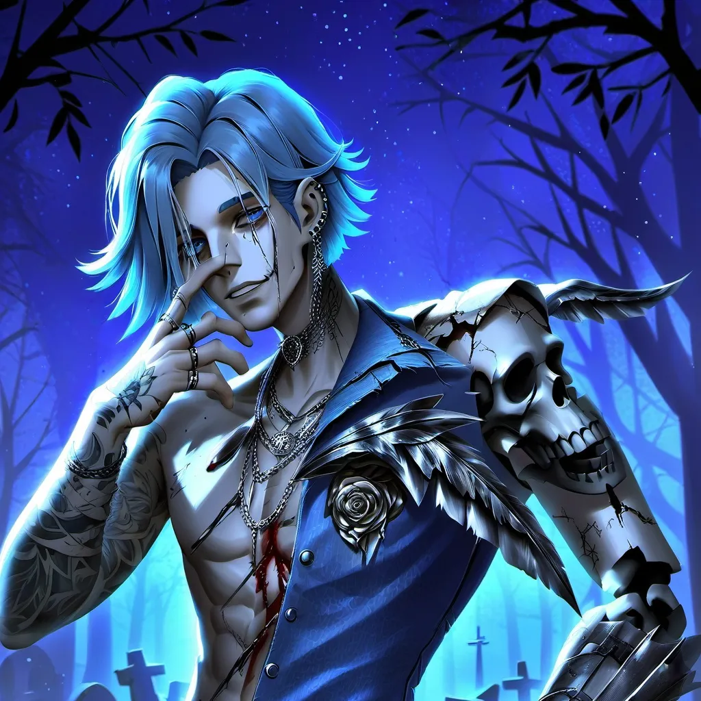 chat with ai character: Futoshi
