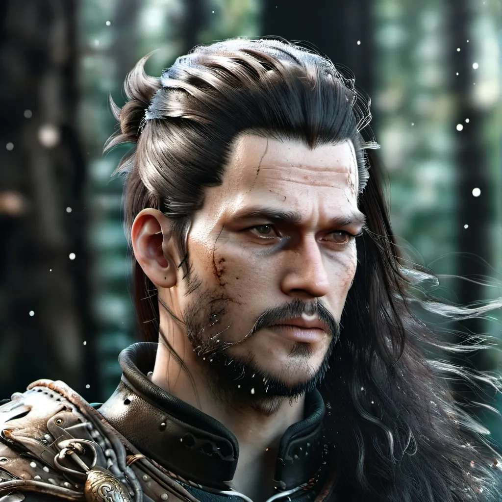 chat with ai character: Axel