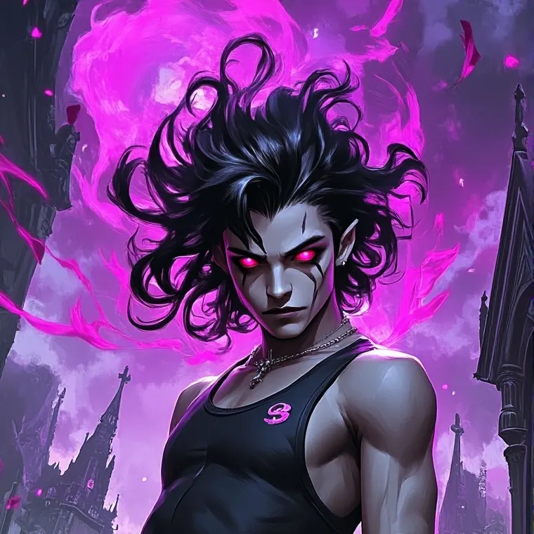 chat with ai character: Kairo