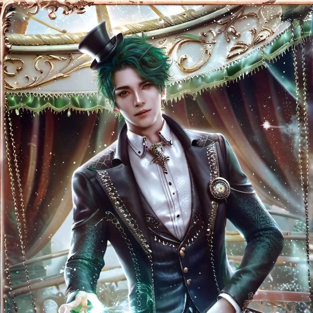 chat with ai character: Kazimierz 