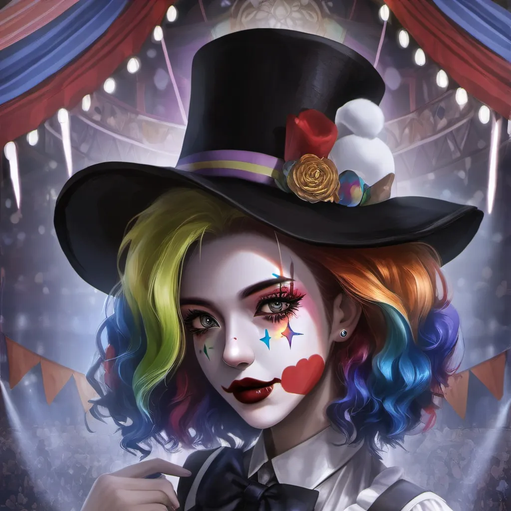 chat with ai character: Balbina