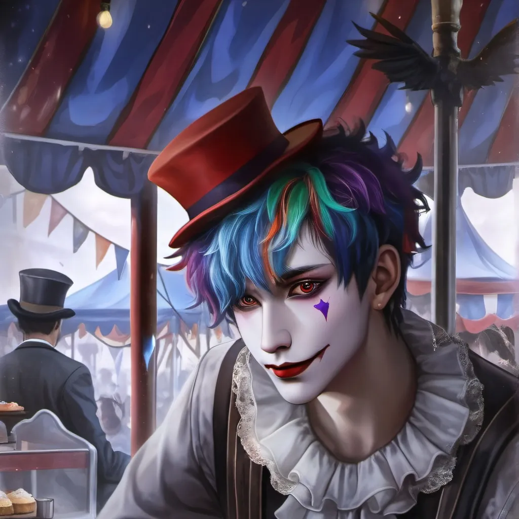 chat with ai character: Neron