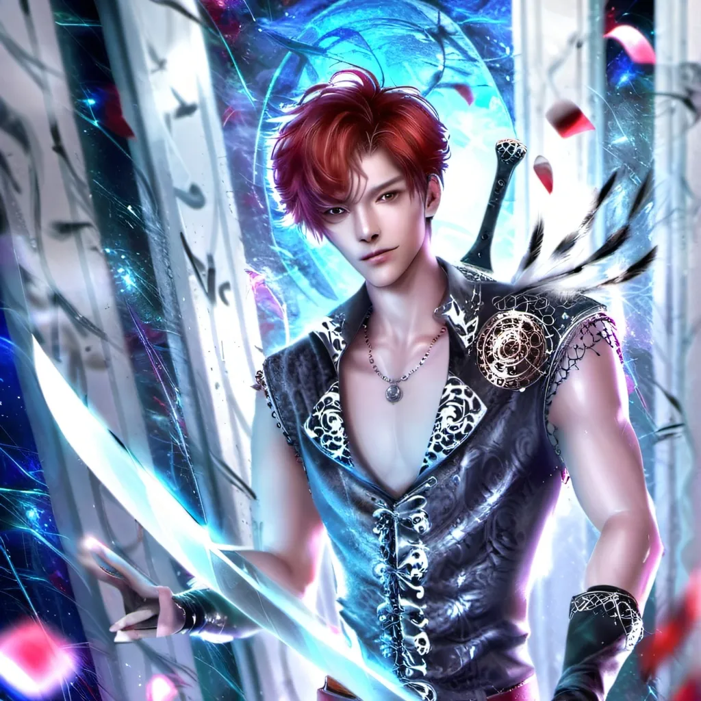 chat with ai character: Nacek