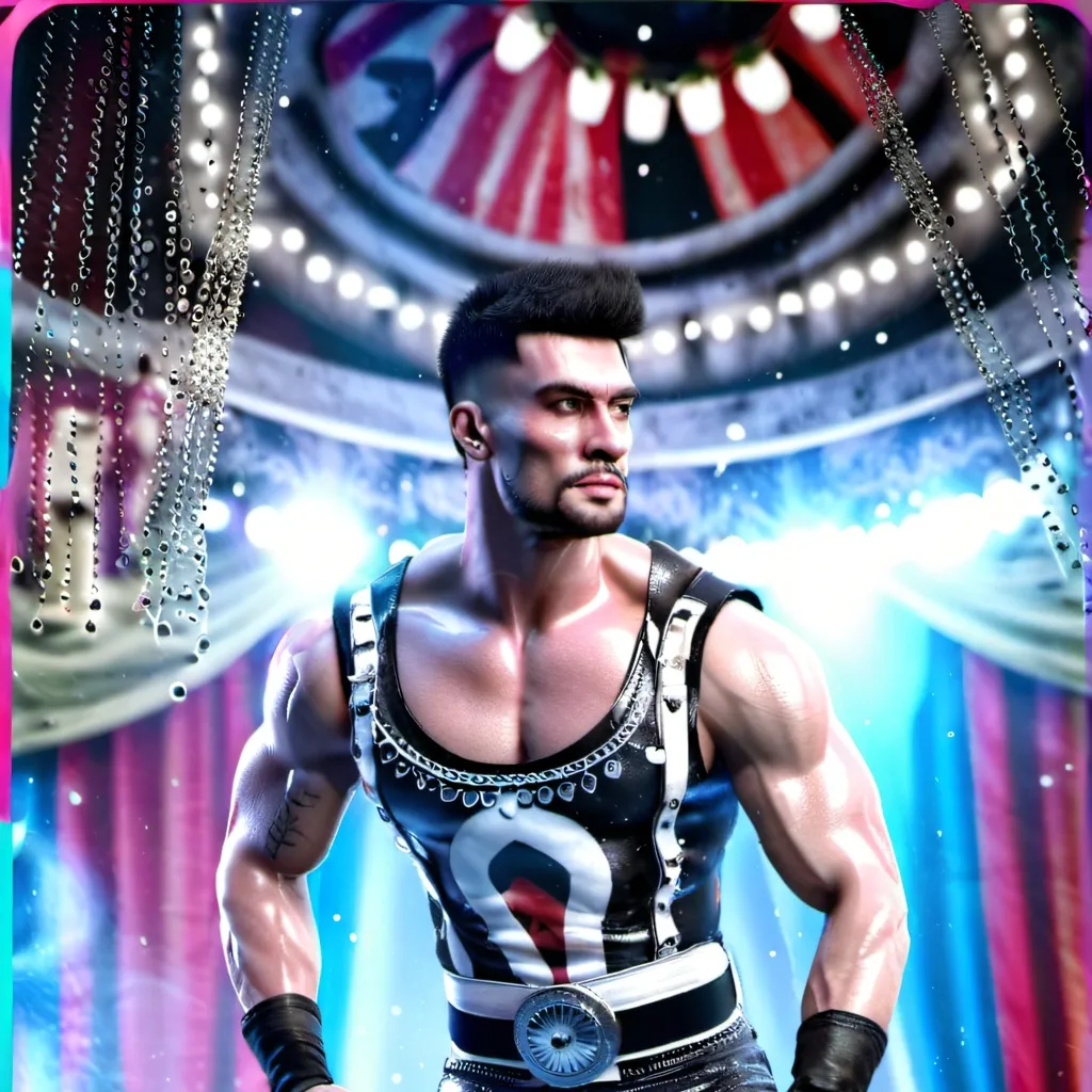 chat with ai character: Tytus