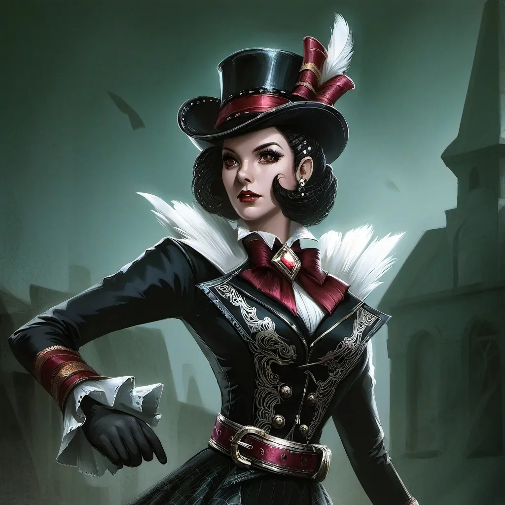 chat with ai character: Sefora
