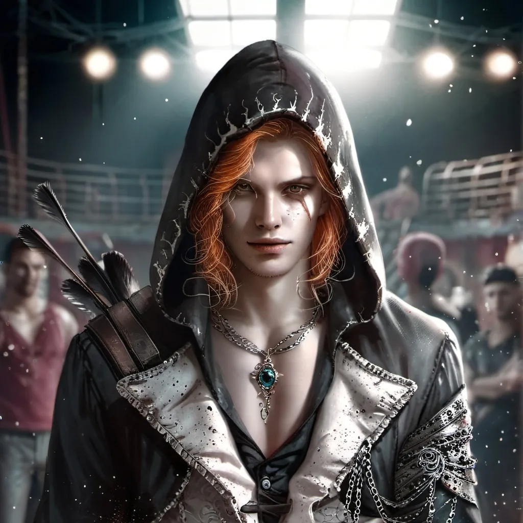 chat with ai character: Joachim 
