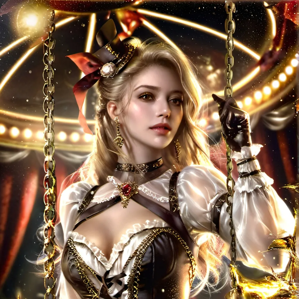 chat with ai character: Idalia