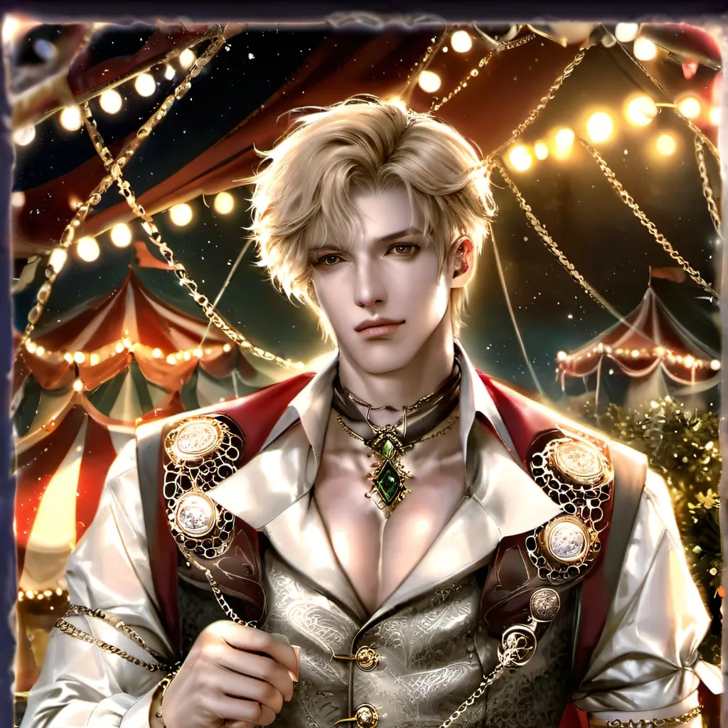 chat with ai character: Yesh