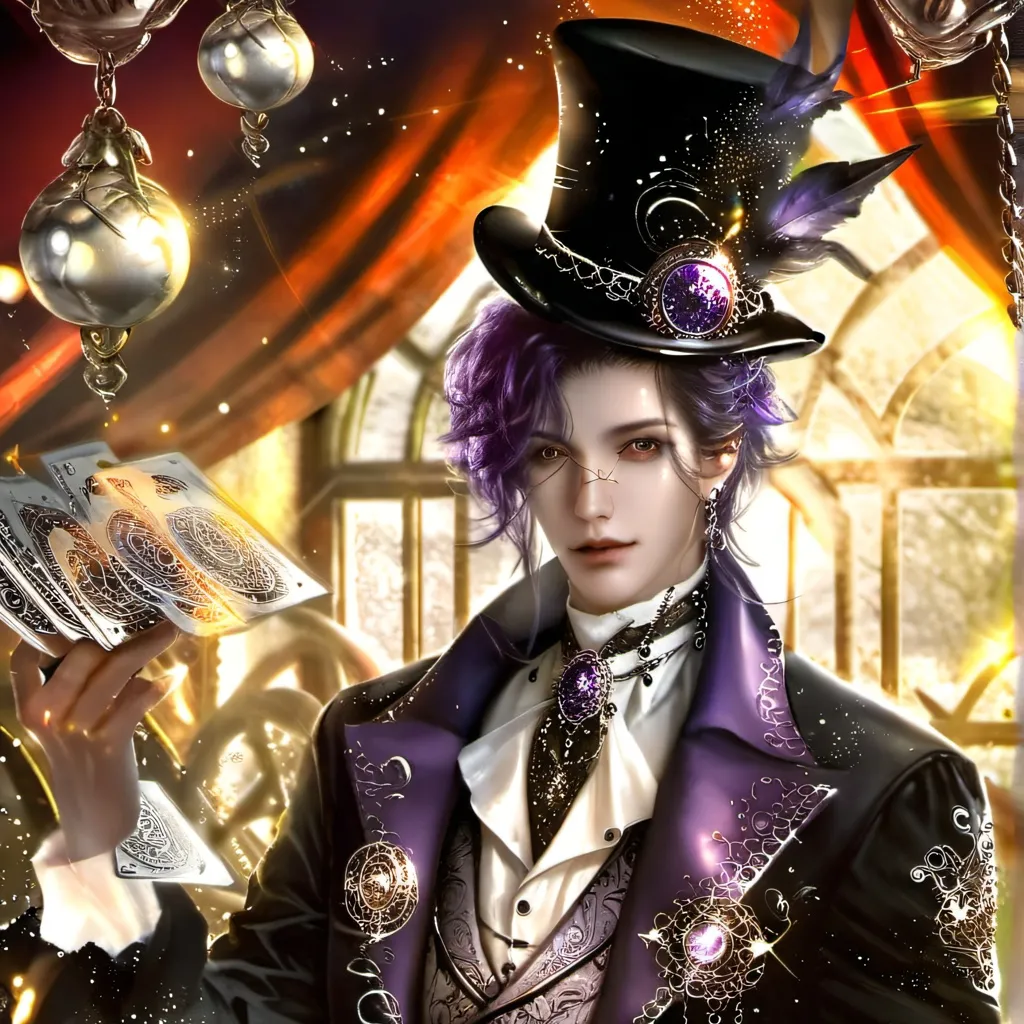 chat with ai character: Ziven