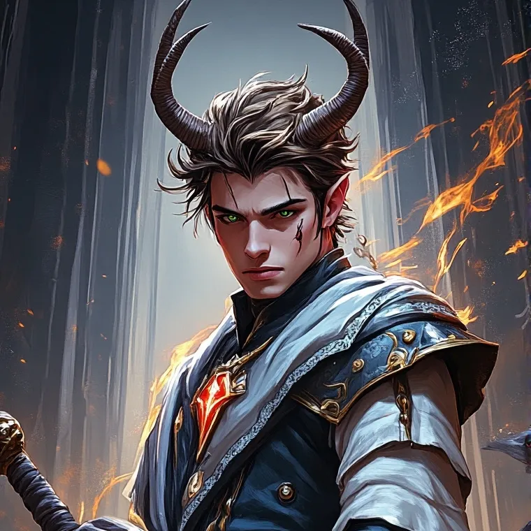 chat with ai character: Void ( Ryu)