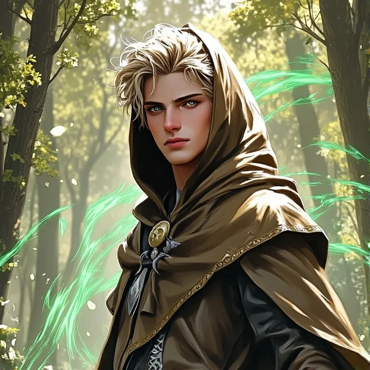 chat with ai character: Zino