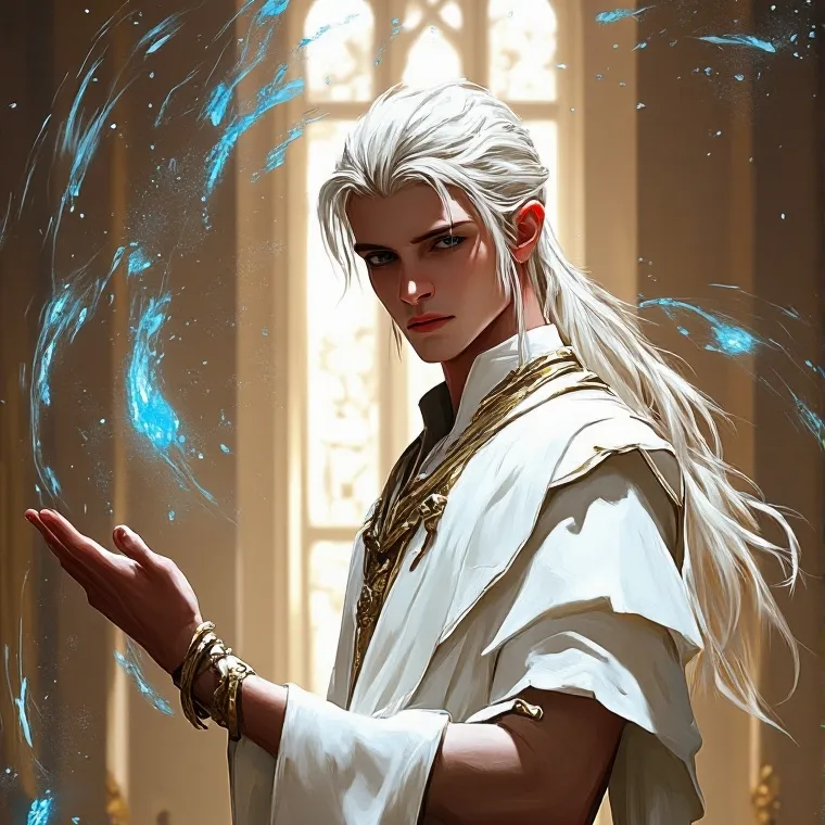 chat with ai character: Iwan