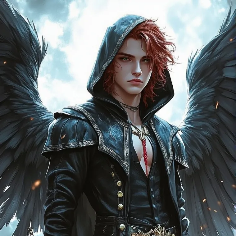 chat with ai character: Stigma ( Masao)