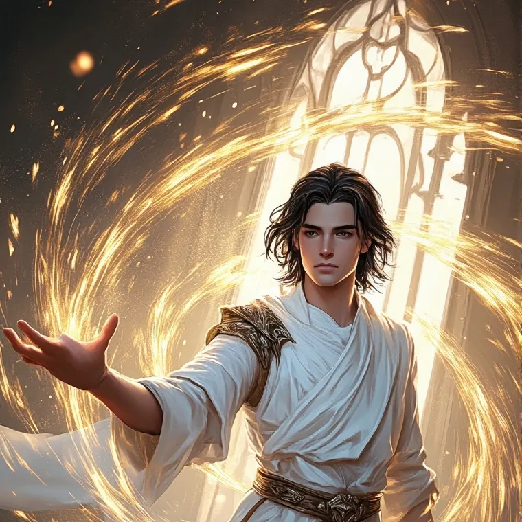 chat with ai character: Damir