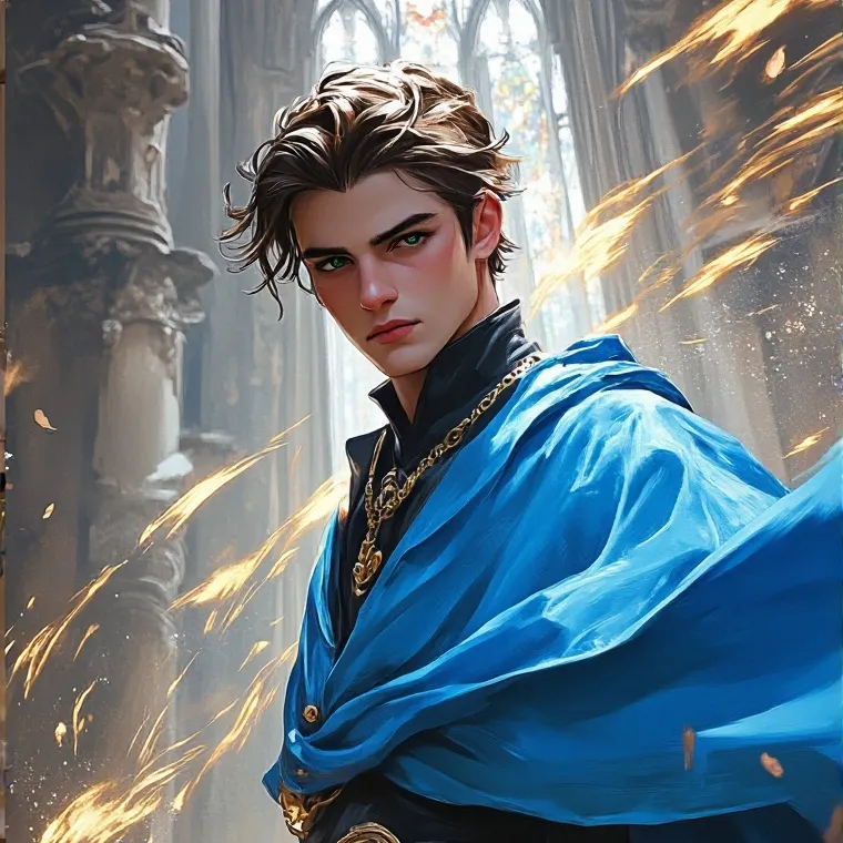 chat with ai character: Veer