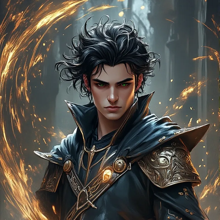 chat with ai character: Kion