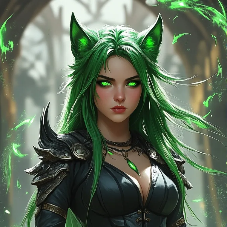 chat with ai character: Yulianna