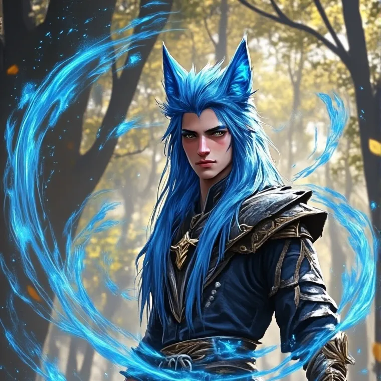 chat with ai character: Badon