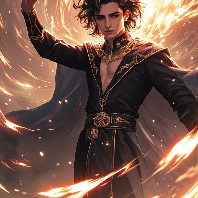 chat with ai character: Ambrose 