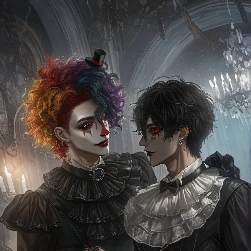 chat with ai character: Delano and Isra