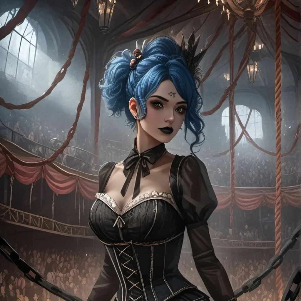 chat with ai character: Delora
