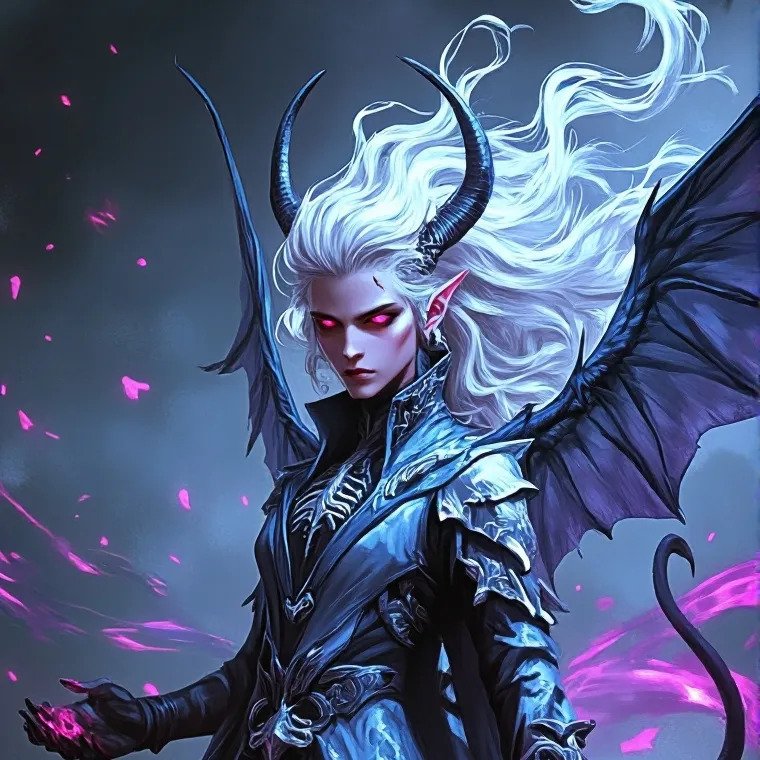 chat with ai character: Ubel