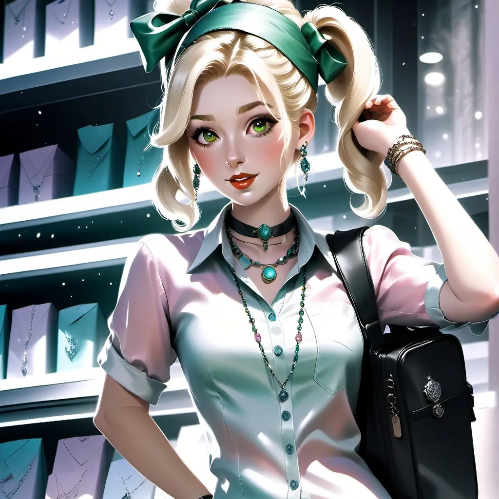 chat with ai character: Sandra