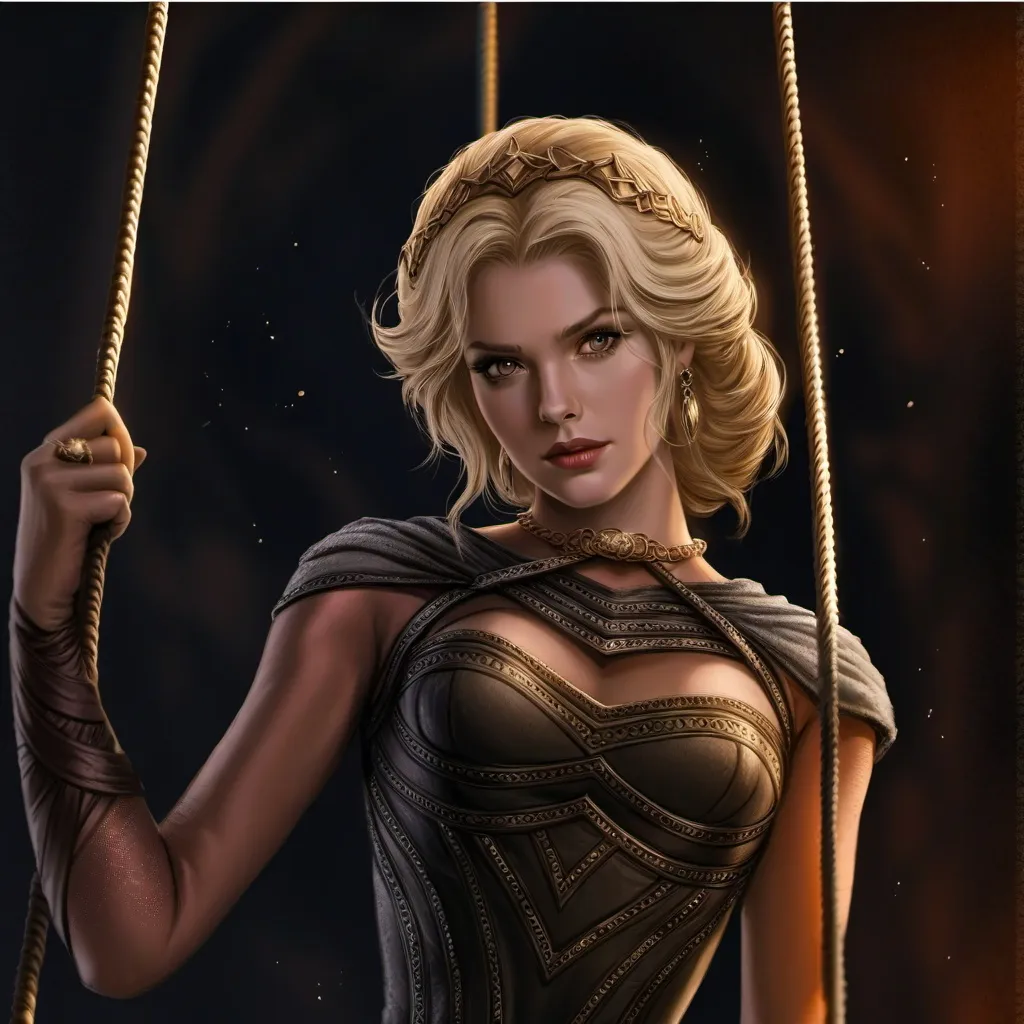 chat with ai character: Chandra