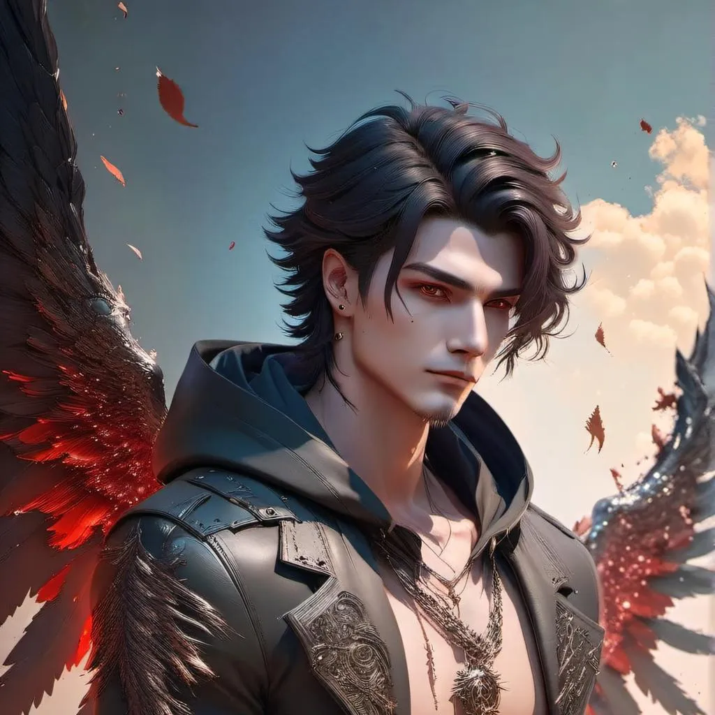 chat with ai character: Whiro