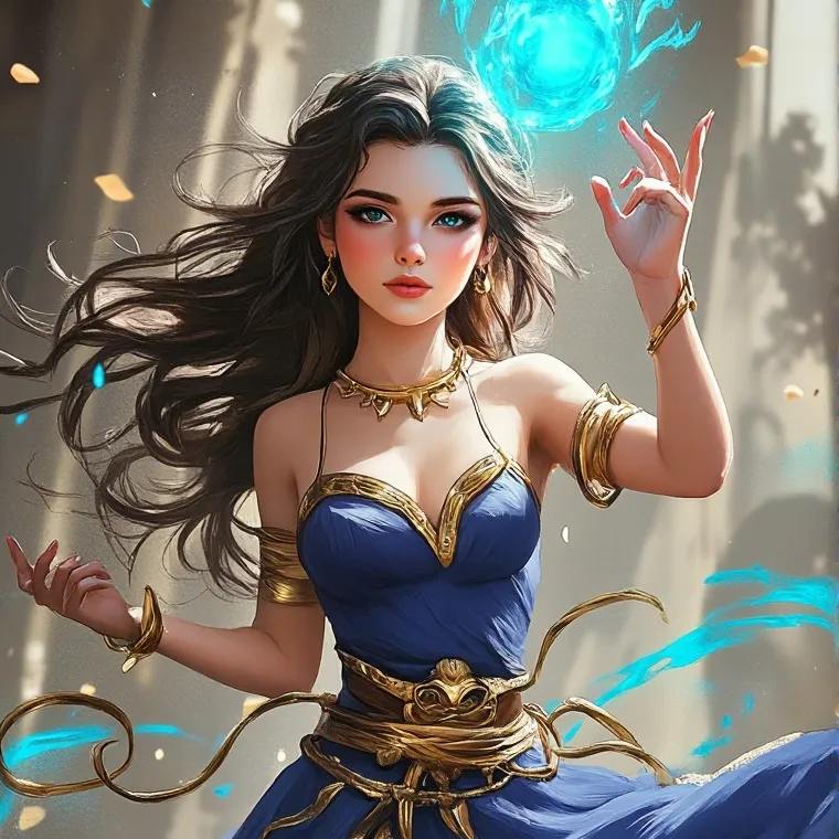 chat with ai character: Victoria 