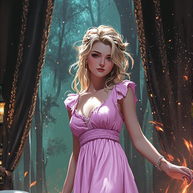 chat with ai character: Carmilla 
