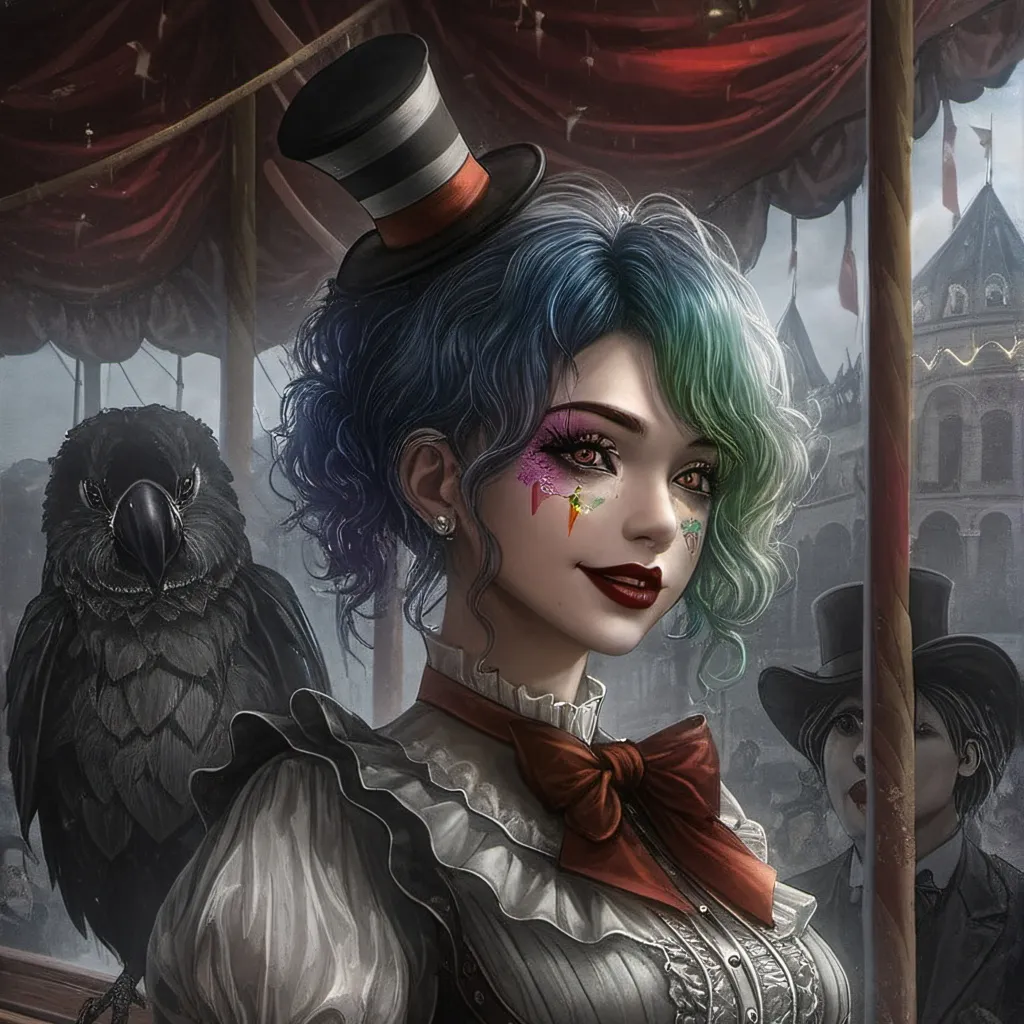 chat with ai character: Penelope