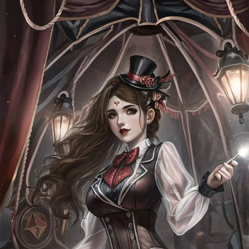 chat with ai character: Elena