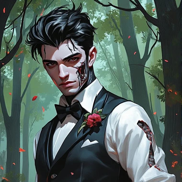 chat with ai character: Marcin