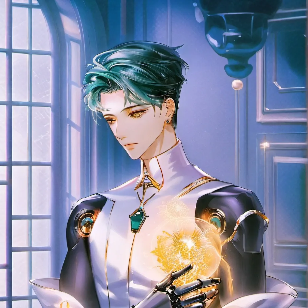 chat with ai character: Andrzej