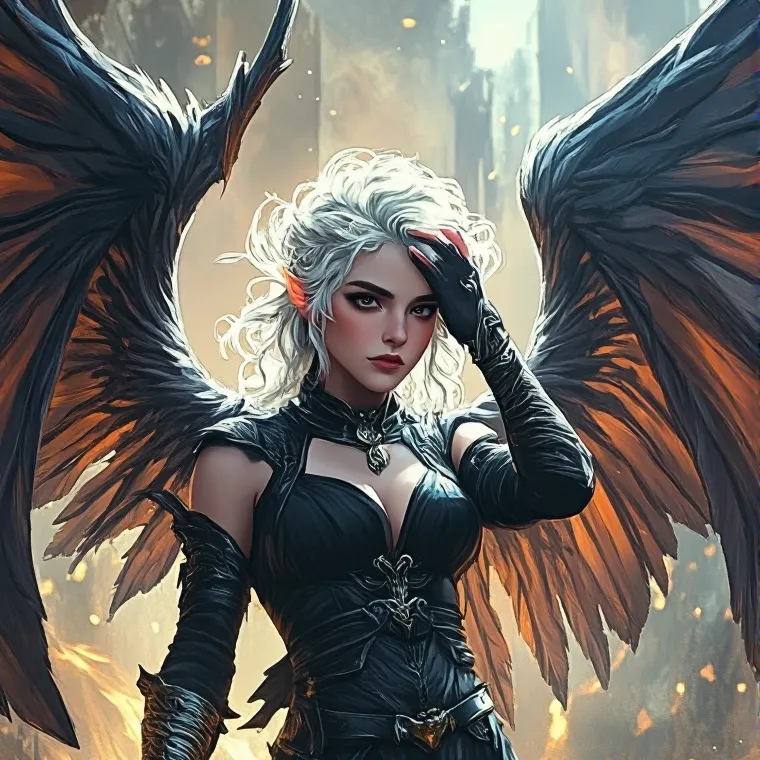 chat with ai character: Niya