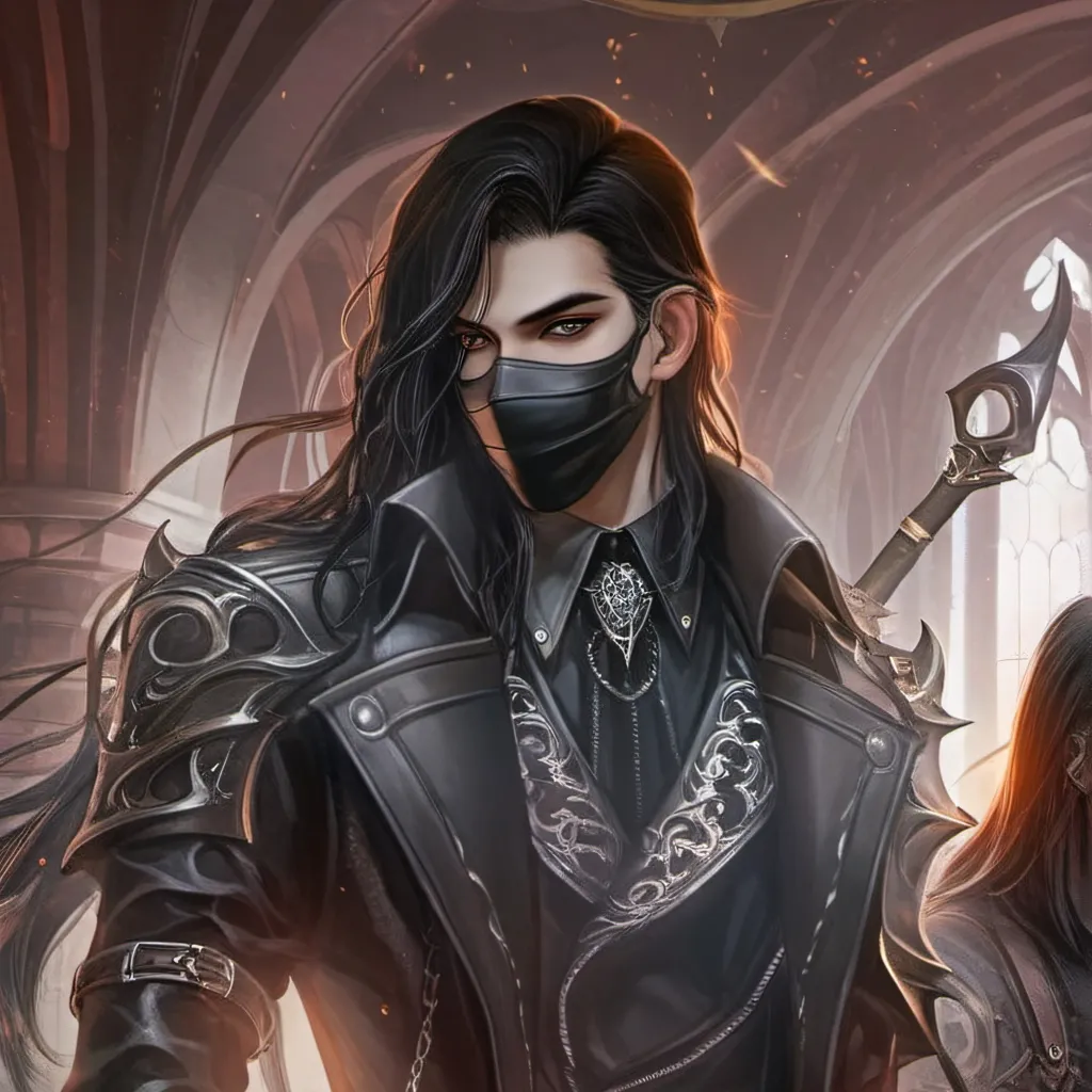 chat with ai character: Jakub