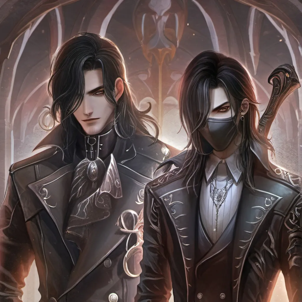 chat with ai character: Michał and Paris