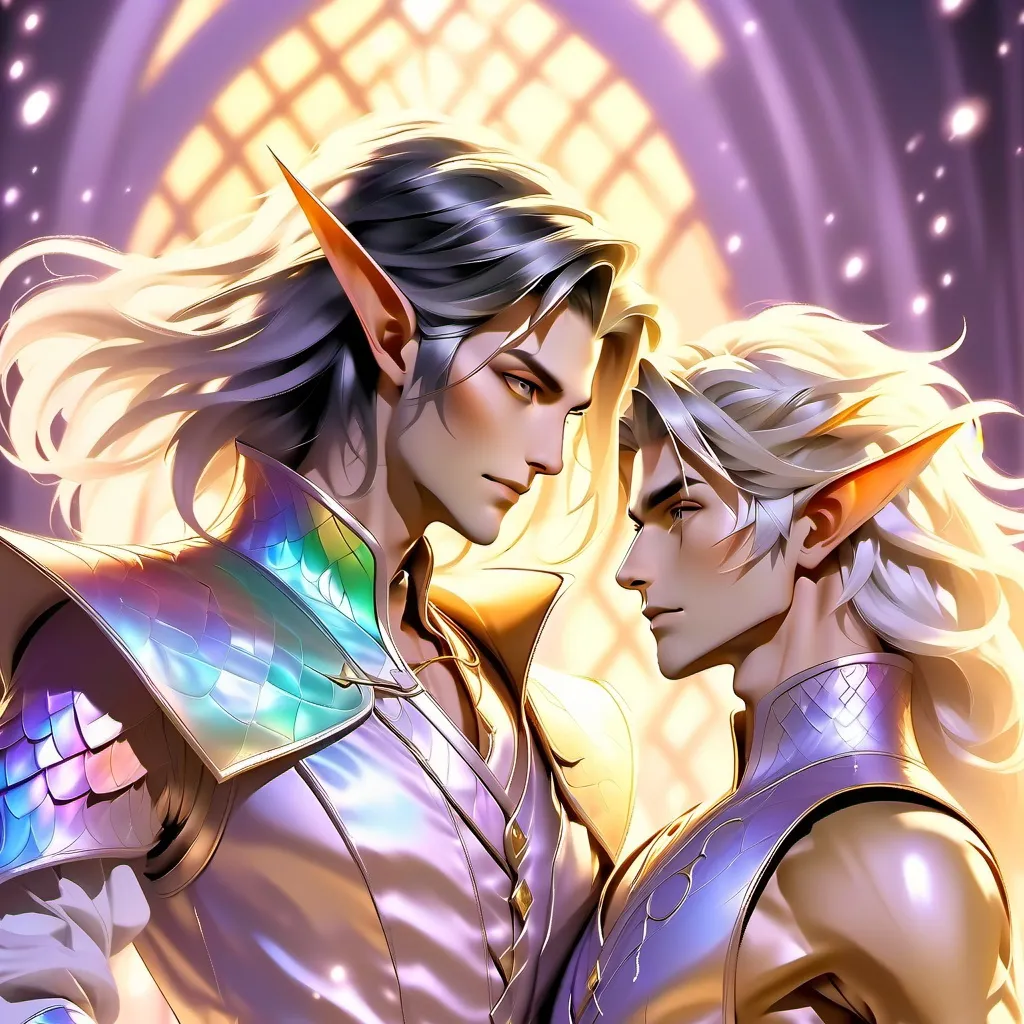 chat with ai character: Alekos and Manos