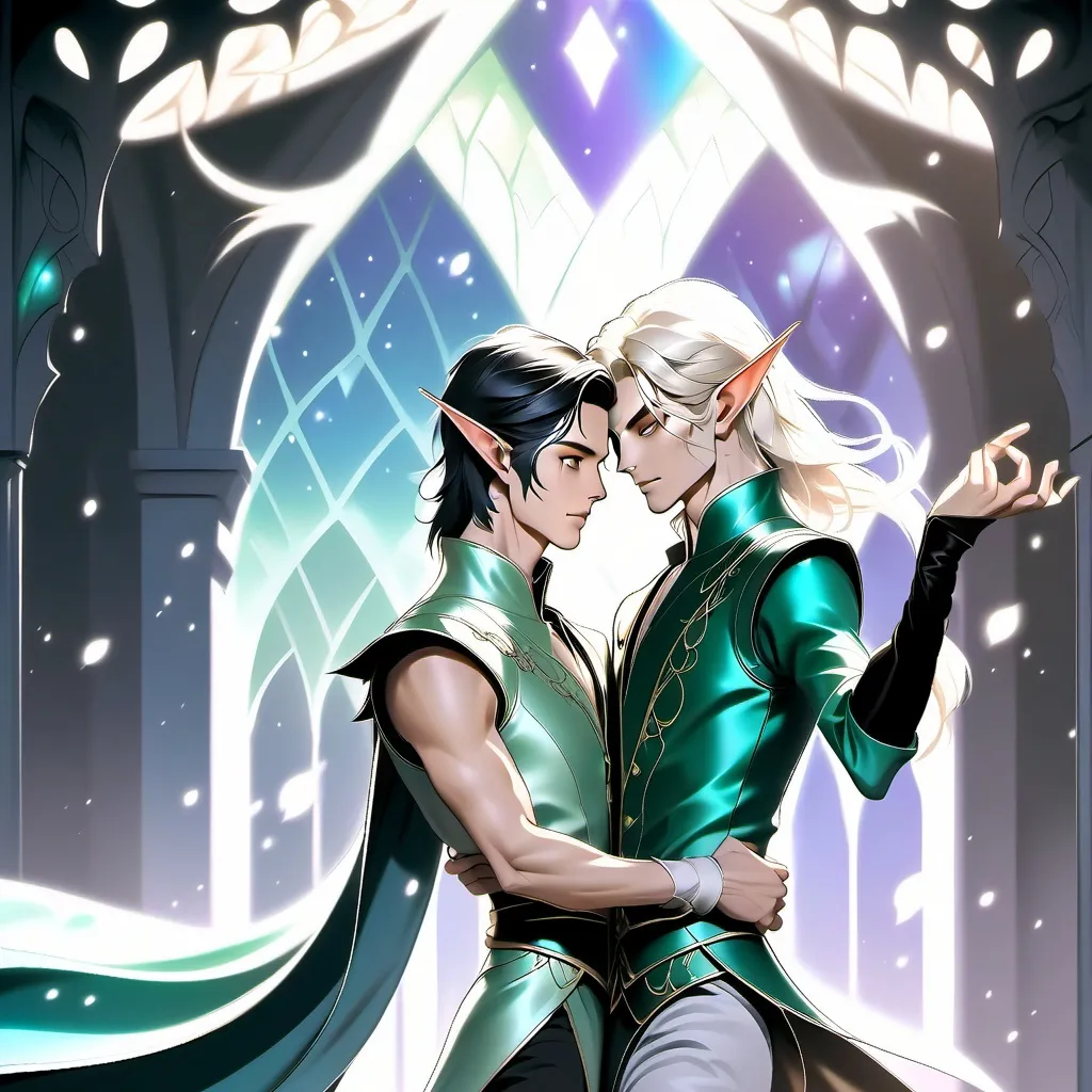 chat with ai character: Midas and Crius