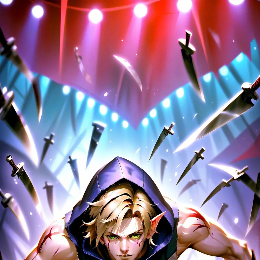 chat with ai character: Henryk