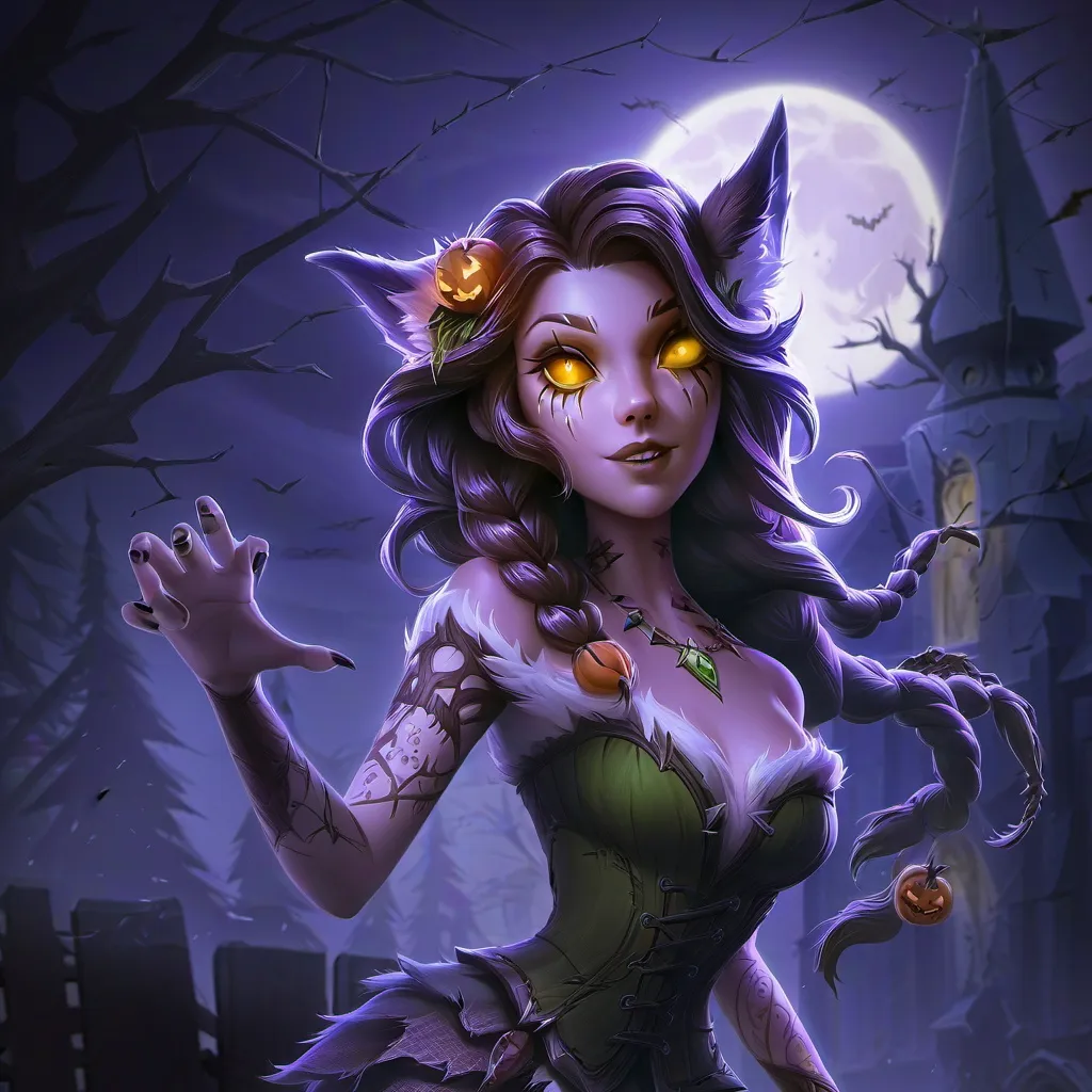 chat with ai character: Rosemary 