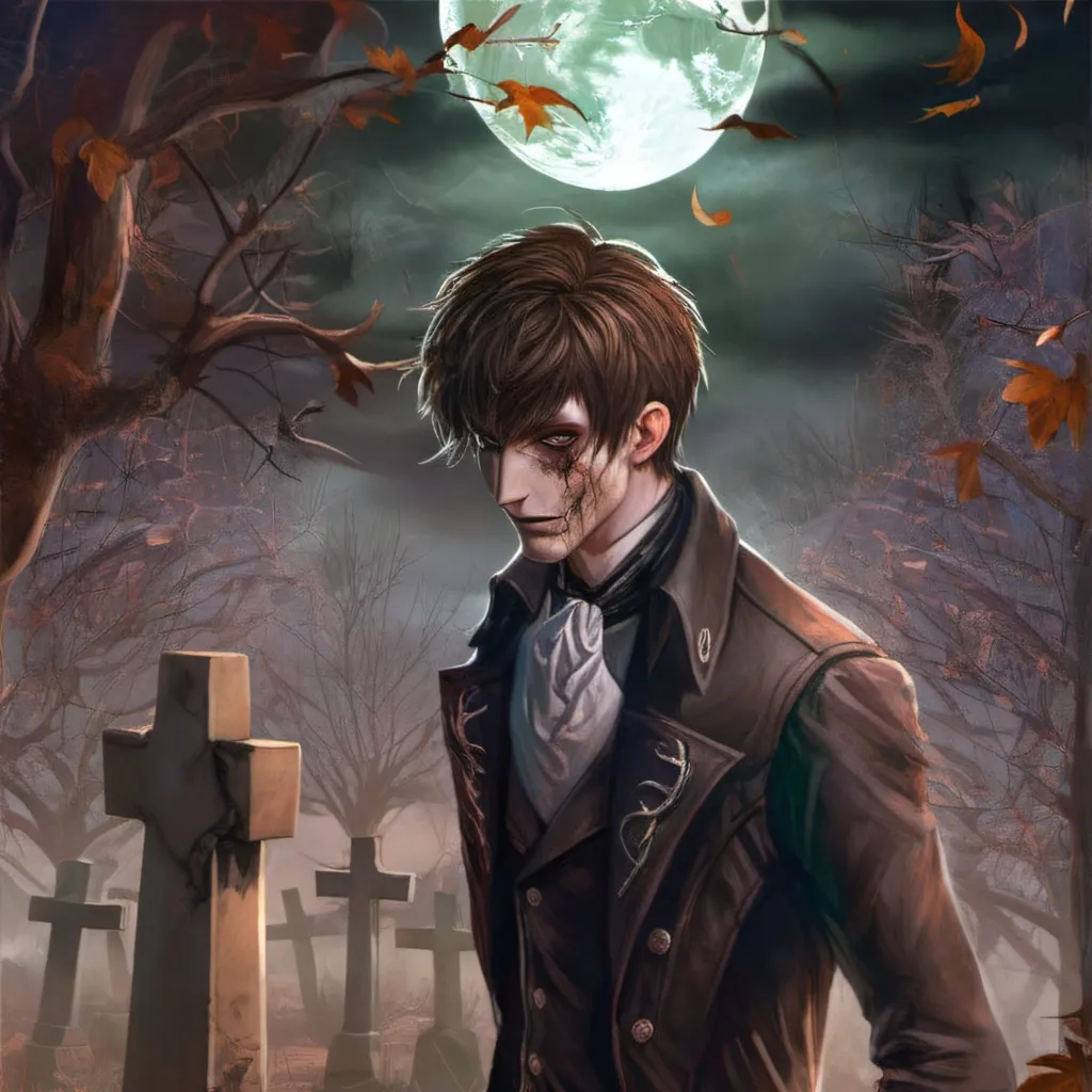 chat with ai character: Edgar