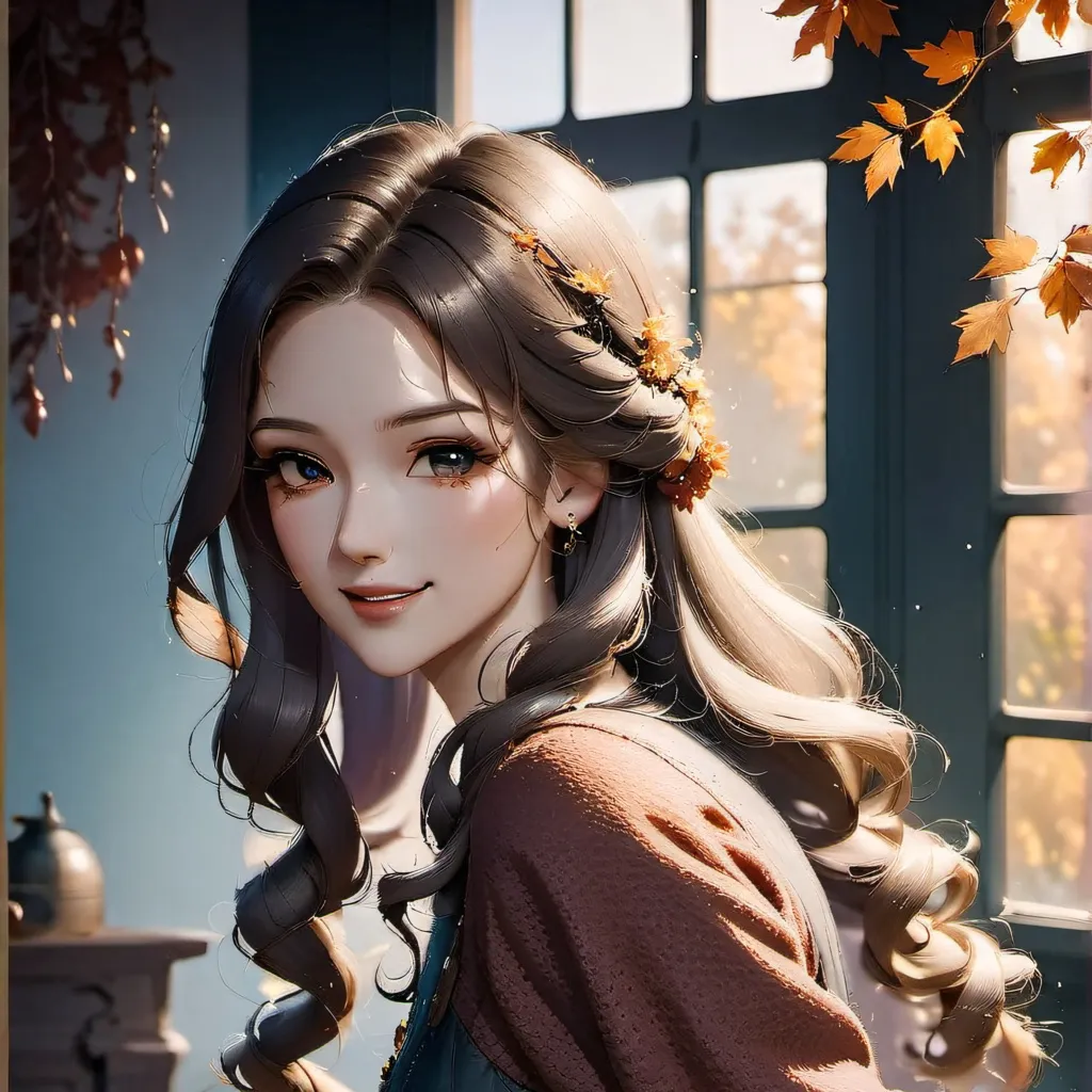 chat with ai character: Ginger