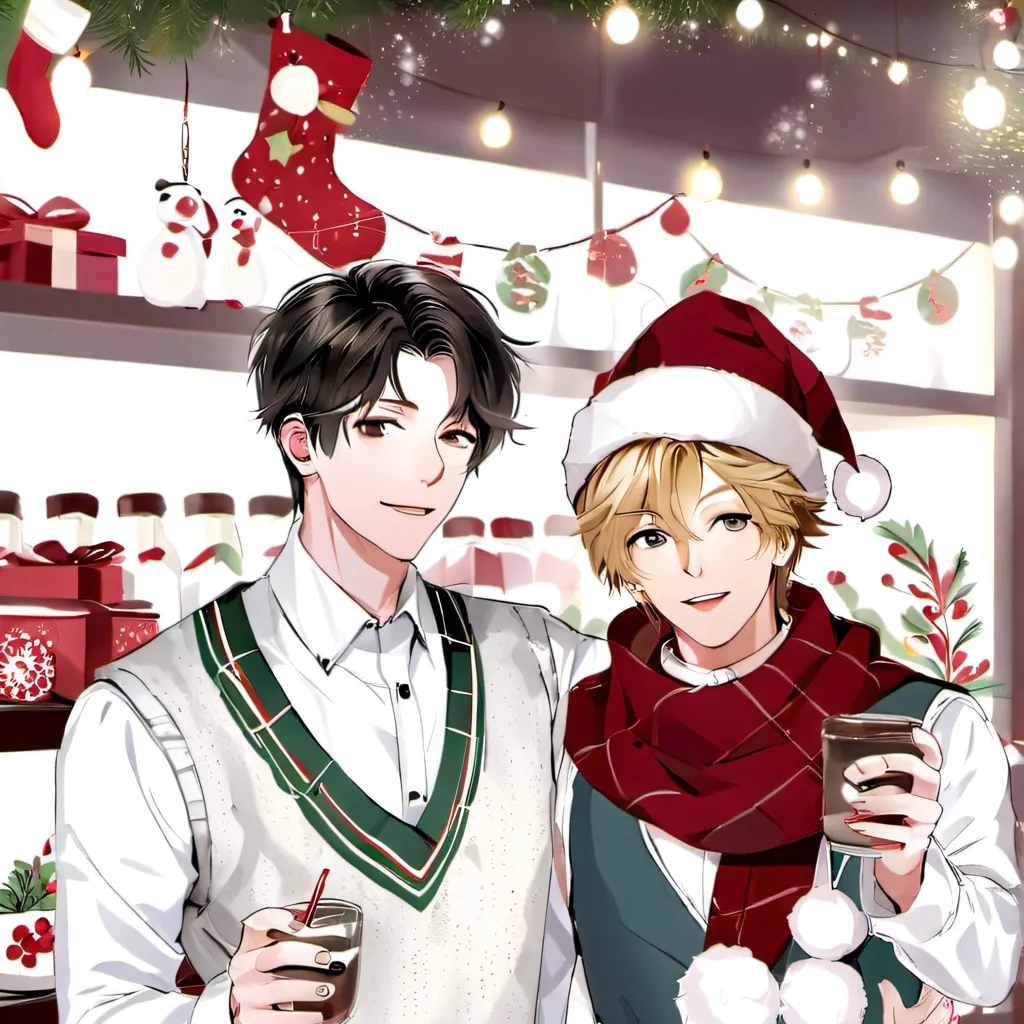 chat with ai character: Kevin and Cole