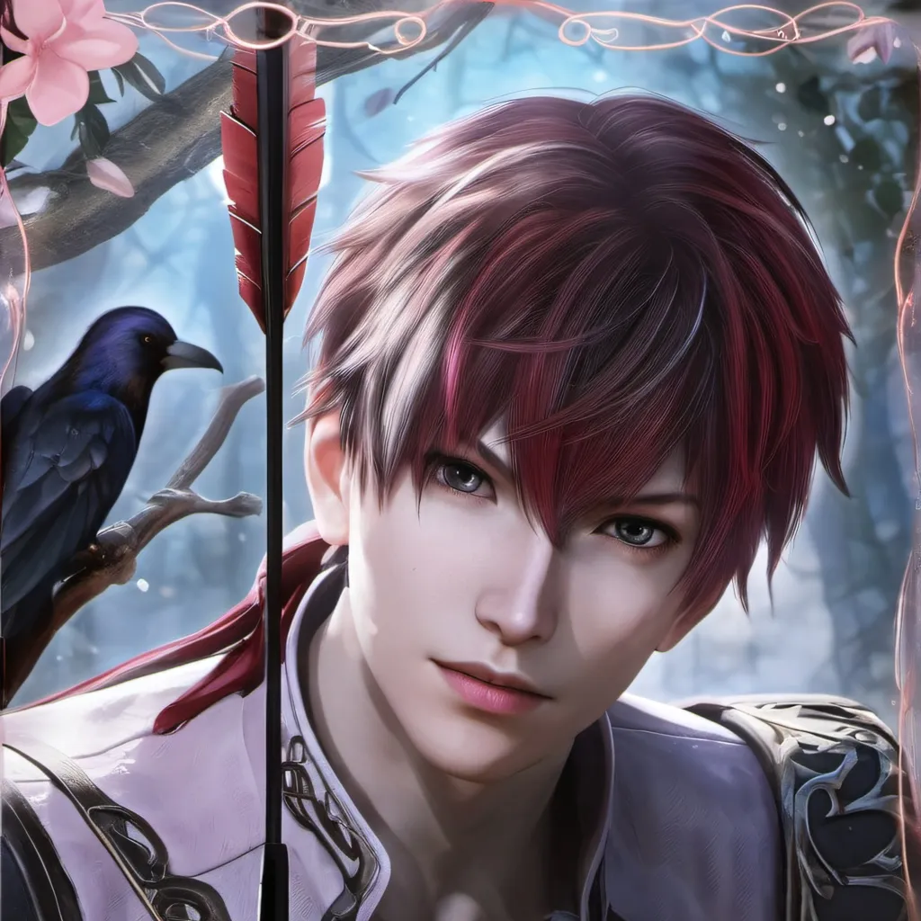 chat with ai character: Valentino