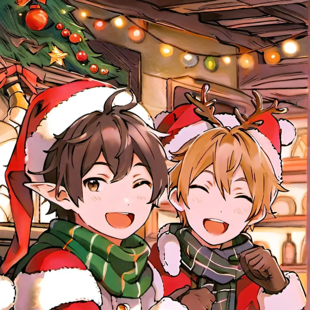 chat with ai character: Cane and Hollis