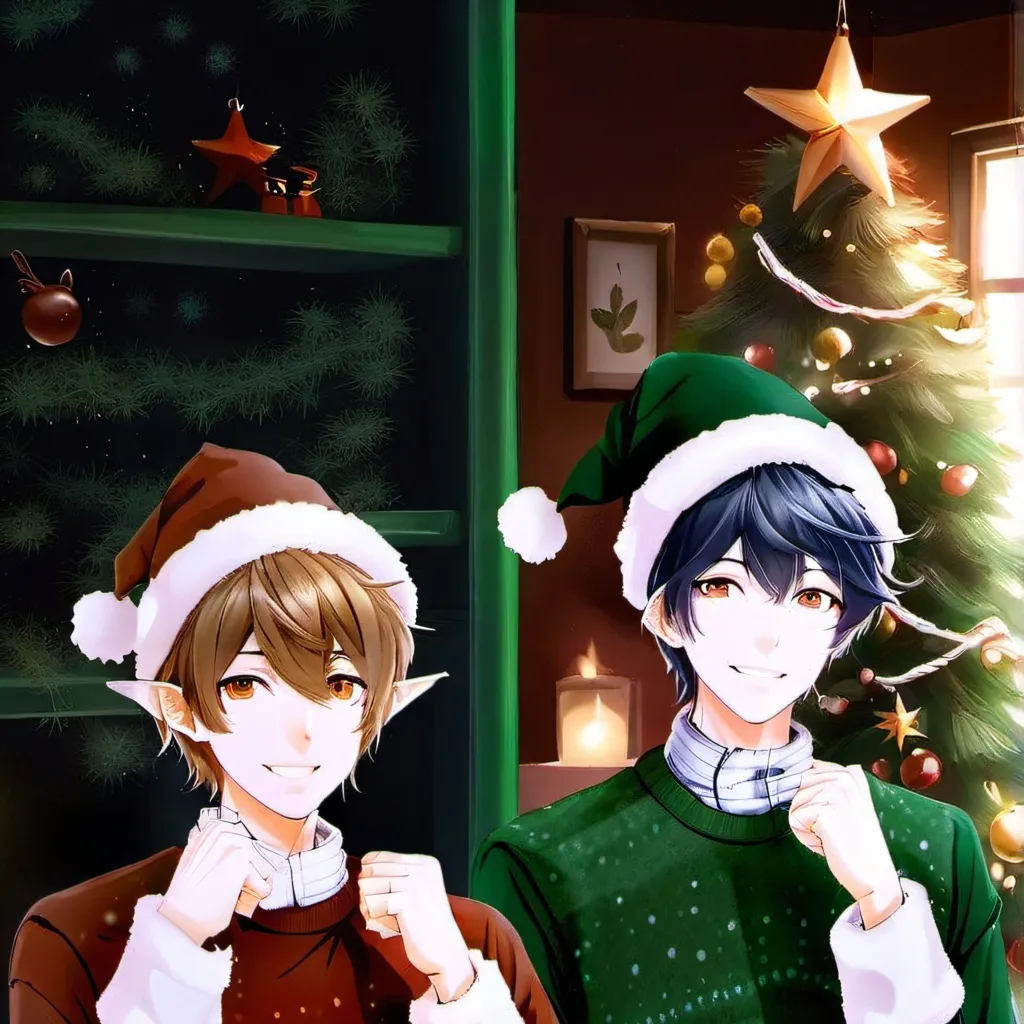 chat with ai character: Celyn and Bruce 